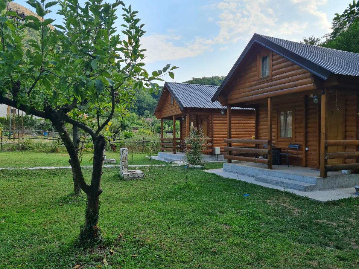 Little Paradise Virpazar Exterior foto